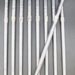 Set Of 9 X Slazenger Seve Ballesteros USA Irons 3-SW Regular Steel Shafts 14 Set Of 9 X Slazenger Seve Ballesteros USA Irons 3-SW Regular Steel Shafts -Clubs Sales Shop 32 93f41e73 012b 44d6 aeba 2841c0eb2a33