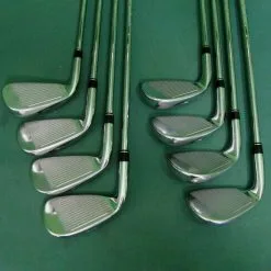 Set Of 8 X TaylorMade Gloire Irons 5-SW+AW Regular Steel Shafts -Clubs Sales Shop 32 9411bf93 806e 4d63 a8e6 37722534358b