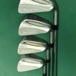 Set Of 4 X Mizuno S Pacewand Irons 9-SW Regular Steel Shafts Mizuno Grips 10 Set Of 4 X Mizuno S Pacewand Irons 9-SW Regular Steel Shafts Mizuno Grips -Clubs Sales Shop 32 94198502 6265 471e 8dba ba1f9847227e