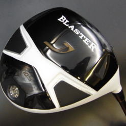 A.M.C Blaster J 10.5º Driver Stiff Flex Graphite Shaft JL Grip