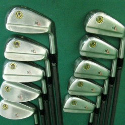 Set Of 10 X TaylorMade ICW V Irons 3-SW+AW Regular Graphite Shafts -Clubs Sales Shop 32 94a642cf 1685 45b4 98fe b546b5df1d2a