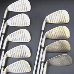 Set Of 9 X MacGregor MC 501 Irons 3-SW Regular Steel Shafts Touredge Grips -Clubs Sales Shop 32 94aa7aa6 5200 4874 8e0b de432a671e0f