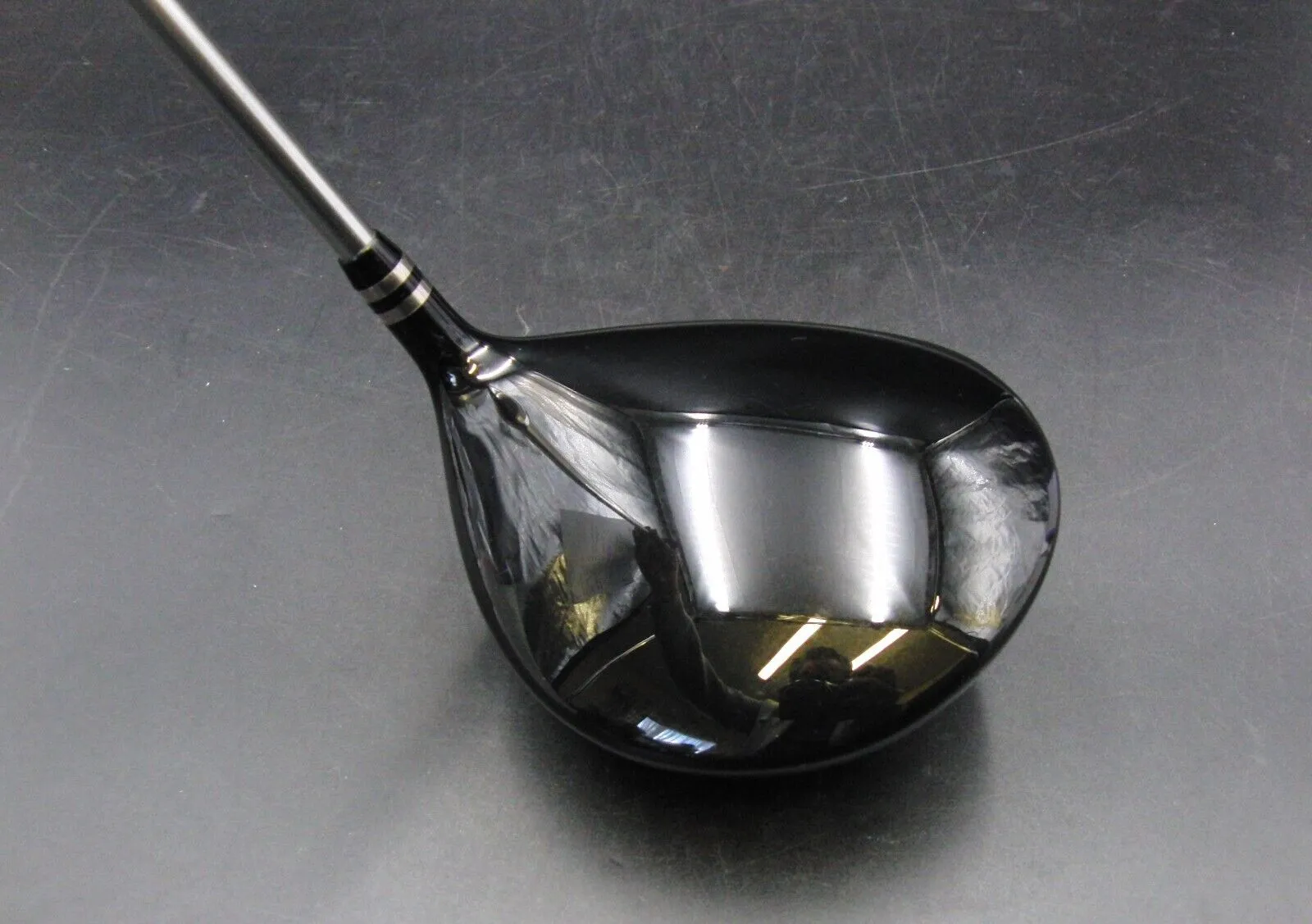 Japanese Yamaha Inpres X Multiface 10° Driver Regular Graphite Shaft NO1 Grip 5 Japanese Yamaha Inpres X Multiface 10° Driver Regular Graphite Shaft NO1 Grip - Image 3