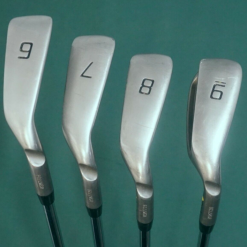 Set Of 4 X Ping G Max Yellow Dot Irons 6-9 Regular Steel Shaft Ping Grips -Clubs Sales Shop 32 94fe3a98 af37 4273 adb0 2c52332cdea8