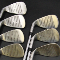 Set Of 7 X MD Golf Sure Fire II Irons 5-SW Regular Steel Shafts MD Golf Grips -Clubs Sales Shop 32 951bb788 6d69 4023 b3a4 60c2d3041529