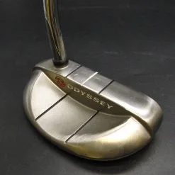 Odyssey White Steel Rossie Putter Steel Shaft 87cm Playing Length Iguana Grip -Clubs Sales Shop 32 954ba023 cd41 46e5 b0c1 3128da40108b