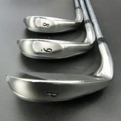 Set Of 6 X Mizuno EURUS 4 AD Irons 5-PW Uniflex Steel Shafts MIZUNO Grips -Clubs Sales Shop 32 95624b5a 9762 40af a0f8 3bdf5439900d