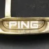 Refurbished Ping Karsten Pal 2F Putter 89cm Playing Length Steel Shaft Ping Grip