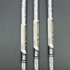 Set Of 6 X Cleveland Launcher HB Turbo Irons 5-PW Stiff Still Shafts 17 Set Of 6 X Cleveland Launcher HB Turbo Irons 5-PW Stiff Still Shafts -Clubs Sales Shop 32 957515f0 7c70 4da2 91a2 0f919f25526d