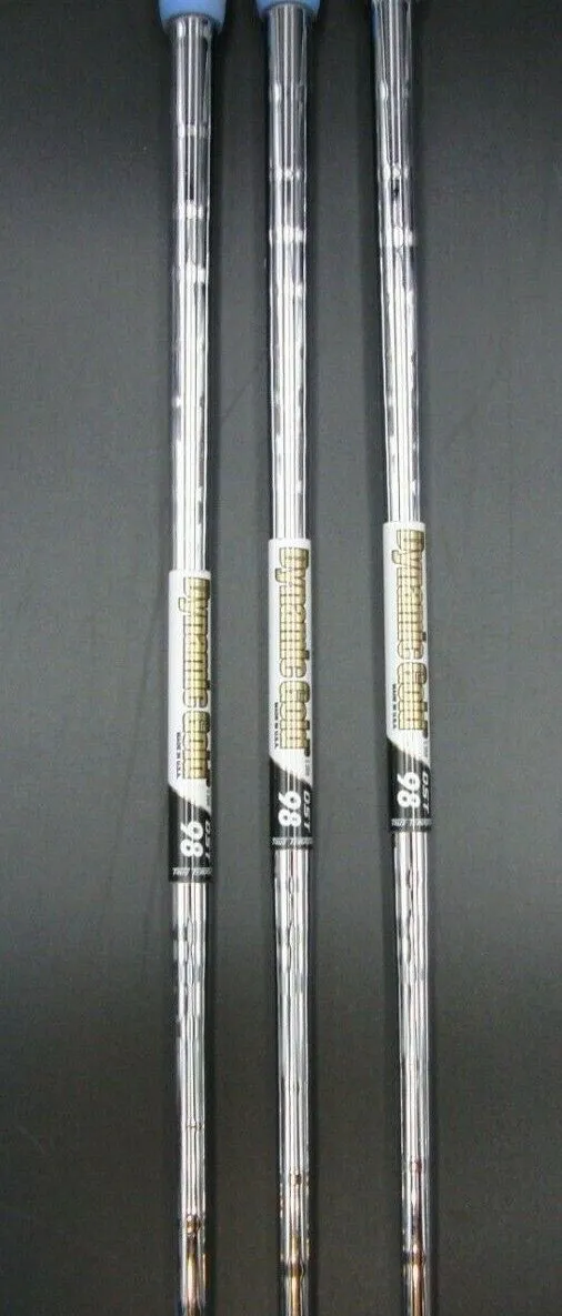 Set Of 6 X Cleveland Launcher HB Turbo Irons 5-PW Stiff Still Shafts 8 Set Of 6 X Cleveland Launcher HB Turbo Irons 5-PW Stiff Still Shafts - Image 6