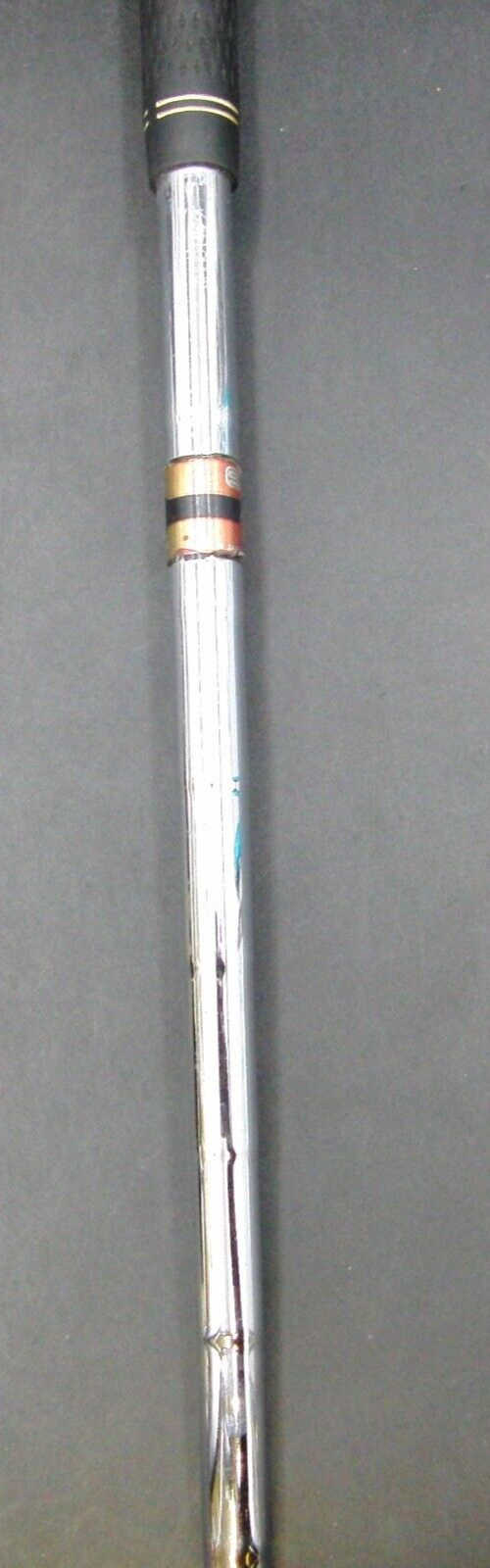 Japanese PRGR TR Multiple Forged 60° Lob Wedge Regular Steel Shaft PRGR Grip 5 Japanese PRGR TR Multiple Forged 60° Lob Wedge Regular Steel Shaft PRGR Grip - Image 3