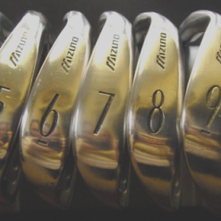 Set Of 9 X Mizuno Astron FWD Irons 3-SW Regular Steel Shafts Golf Pride Grips -Clubs Sales Shop 32 95b6bd46 2d13 43a1 806b 32f106ccdc88