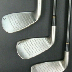 Set Of 7 X Japanese PRGR 925 TR-X Hybrid Irons 4-PW Stiff Graphite Shafts -Clubs Sales Shop 32 95ccd899 4905 41dd 97bc c72353c7c71b