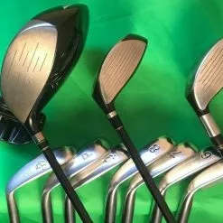 Bridgestone, Zebra Set Of BridgeStone TS-211 5-P/S (7 Irons) Tour Stage V-GT Driver & Woods Putter 22 Bridgestone, Zebra Set Of BridgeStone TS-211 5-P/S (7 Irons) Tour Stage V-GT Driver & Woods Putter -Clubs Sales Shop 32 95e8e505 1b81 4ba1 ac98 02b51352cd94