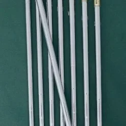 Set Of 8 X Srixon ZR-30 Forged Irons 3-PW Stiff Steel Shafts Srixon Grips -Clubs Sales Shop 32 95f34fb5 fe2f 4fc8 8b7a dfdccd6960ab