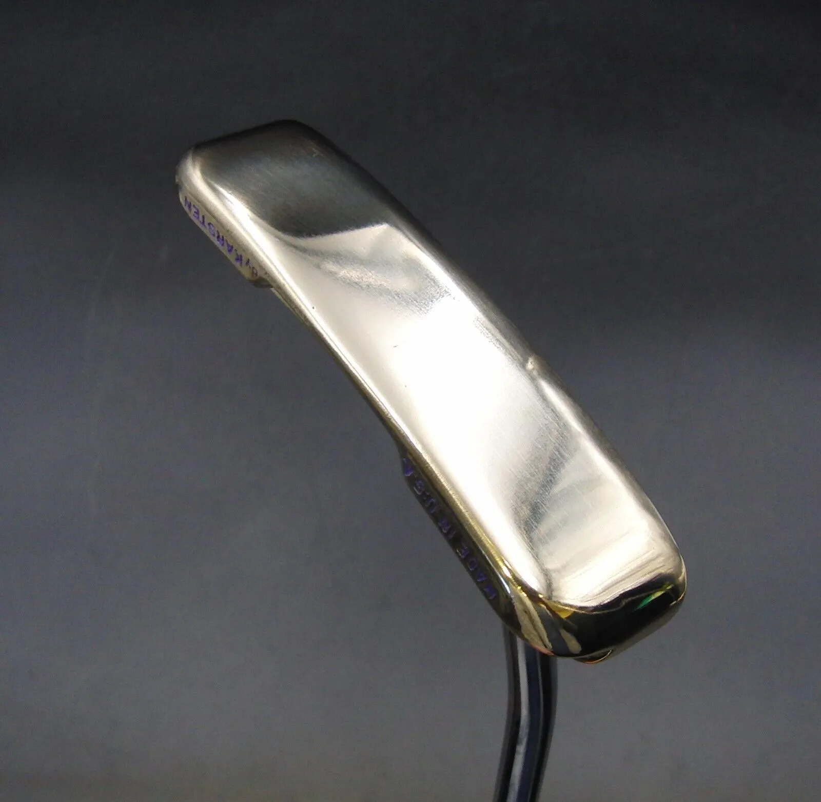 Ping 69 BC Karsten MFG CORP Putter 89cm Steel Shaft Iguana Golf Grip 4 Ping 69 BC Karsten MFG CORP Putter 89cm Steel Shaft Iguana Golf Grip - Image 2