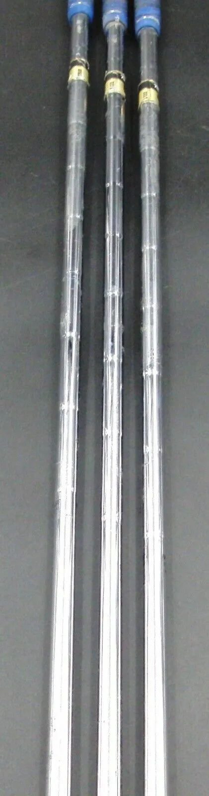 Left Handed Set Of 3 X Titleist 731 PM 3, 4 & 5 Irons Stiff Steel Shafts 7 Left Handed Set Of 3 X Titleist 731 PM 3, 4 & 5 Irons Stiff Steel Shafts - Image 5