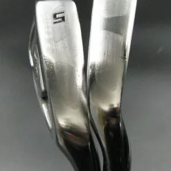 Set Of 2 X TaylorMade X-03 Irons 4 & 5 Regular Steel Shafts Golf Pride Grips -Clubs Sales Shop 32 964881f6 0d18 411c 922b 3b7db1d2d0df