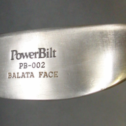 PowerBilt Balata Face PB-002 Putter 90cm Playing Length Steel Shaft Pride Grip -Clubs Sales Shop 32 96ca3a0d d27d 4f18 937d 1fa783f3961e