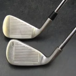 Set Of 2 Callaway X20 4 & 5 Irons Stiff & Uniflex Steel Shafts -Clubs Sales Shop 32 96d1c5cc 8b24 4cb9 b7a6 800686b15ae1