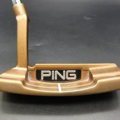 Ping Karsten TR Anser 2 Black Dot Putter 82cm Length Steel Shaft Ping Grip -Clubs Sales Shop 32 96fbc04a 88c4 4df0 9e7b 1774b671417a