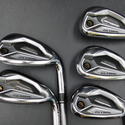 Set Of 5 X TaylorMade Gloire Irons 7-PW+AW Regular Graphite Shafts G/Pride Grips -Clubs Sales Shop 32 971fba0f 5272 45e0 8473 99bc0a44e8dd