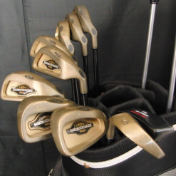 Set Of Callaway Big Bertha Gold 3-SW + Driver +3 Wood + 5 Wood +Putter +Bag -Clubs Sales Shop 32 973427d5 7080 4219 a7ae daab5e95ca30