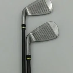 Set Of 2 X Tear Drop X TDX 5 & 6 Irons Stiff Graphite Shafts Tear Drop Grips 11 Set Of 2 X Tear Drop X TDX 5 & 6 Irons Stiff Graphite Shafts Tear Drop Grips -Clubs Sales Shop 32 97ba9a9e 325d 4e93 99b5 bd59ccea55d4