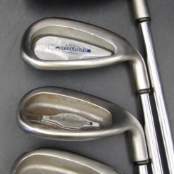 Set Of 4 X Callaway Steelhead X-14 Irons 8-SW Regular Steel Shafts Voltio Grips -Clubs Sales Shop 32 97ce31bb a7e8 48b1 93c4 7f99b2663b83