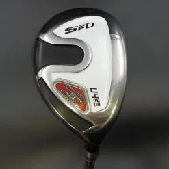 Japanese SFD U423 Hybrid Stiff Steel Shaft Elite Grip
