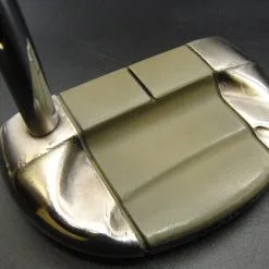 Jurassic Fibre Putter Steel Shaft Playing Length 86cm Iguana Golf Grip -Clubs Sales Shop 32 97ed7354 dc54 476b 84c8 d010c5cca333