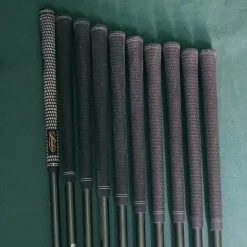 Maxfli Set Of 10 X Isao Aoki Signature DP-555 Irons 3-SW + A Wedge Stiff Graphite -Clubs Sales Shop 32 980a5722 d67f 495b 8947 e02ecc95186f