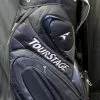5 Division Bridgestone Tourstage Black & Silver Tour Cart Golf Clubs Bag 2 5 Division Bridgestone Tourstage Black & Silver Tour Cart Golf Clubs Bag -Clubs Sales Shop 32 9836a97f bfc3 4fa2 942a 9016bd602391
