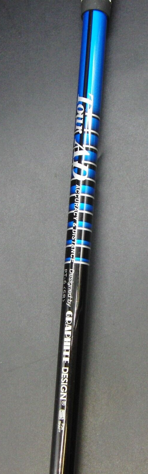 Bridgestone Tourstage ViQ 19° 5 Wood Regular Graphite Shaft Golf Pride Grip 6 Bridgestone Tourstage ViQ 19° 5 Wood Regular Graphite Shaft Golf Pride Grip - Image 4