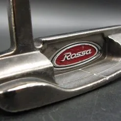 TaylorMade Rossa Agsi R Putter 84cm Playing Length Steel Shaft Iguana Golf Grip -Clubs Sales Shop 32 984d9d6a d2b7 4c71 aeb5 96e9174b9120