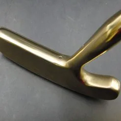 Refurbished Super Aristocrat Bullseye Putter 87cm Playing Length Steel Shaft -Clubs Sales Shop 32 9885e7c5 86de 4901 8a69 243dec080b03