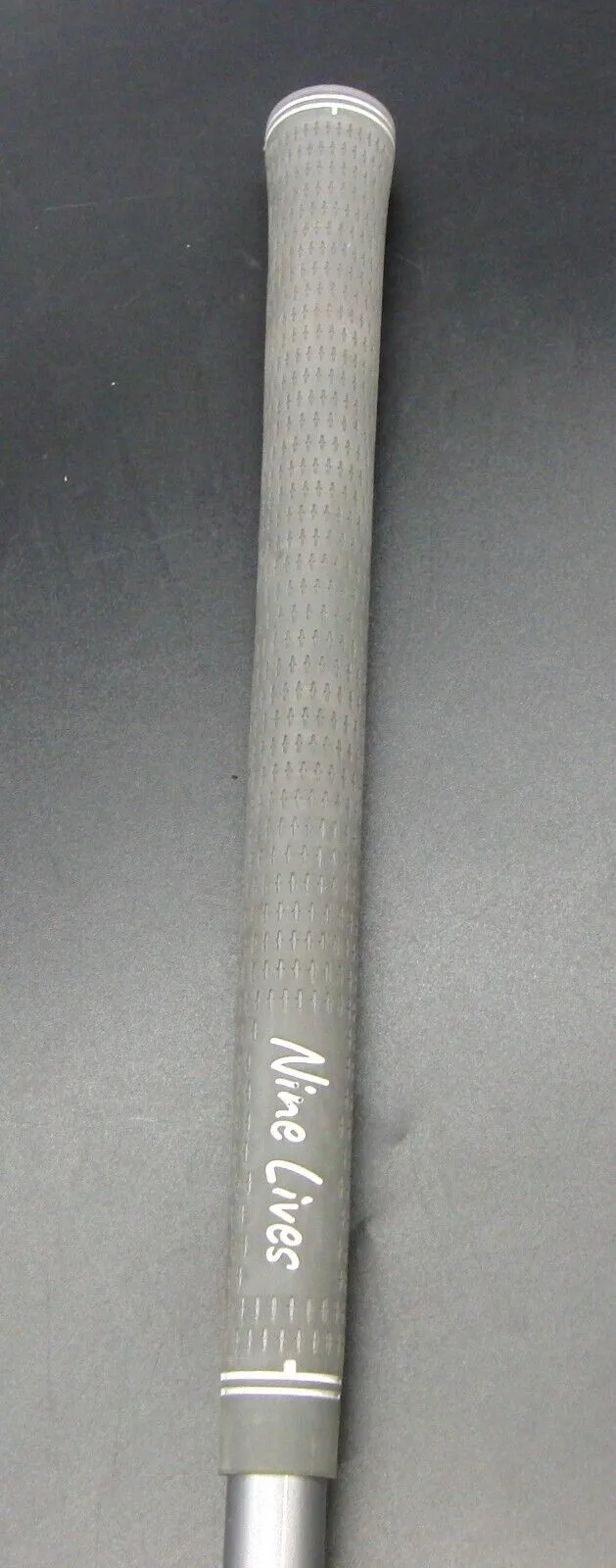 Callaway Big Bertha Steelhead Plus # 3 Wood Firm Graphite Shaft Nine Lives Grip 7 Callaway Big Bertha Steelhead Plus # 3 Wood Firm Graphite Shaft Nine Lives Grip - Image 5