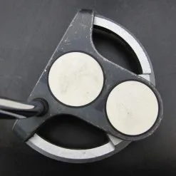 Odyssey White Steel 2-Ball SRT Putter 86cm Steel Shaft Iguana Golf Grip -Clubs Sales Shop 32 99164960 384b 4e2d 813e 0a19cb658668