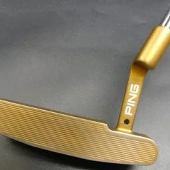 PING TR 1966 Putter Anser 50th Black Dot Putter 84cm Playing Length Steel Shaft -Clubs Sales Shop 32 9967197f 3b2b 4fe9 a52c a1c361008c78