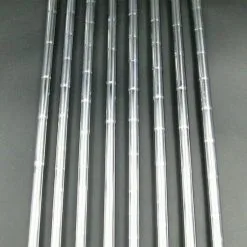 Set Of 8 X John Letters Gary Player Master Irons 3-10 Regular Steel Shafts 15 Set Of 8 X John Letters Gary Player Master Irons 3-10 Regular Steel Shafts -Clubs Sales Shop 32 9a66c40e 9b0c 4558 a488 be154acaa7b3