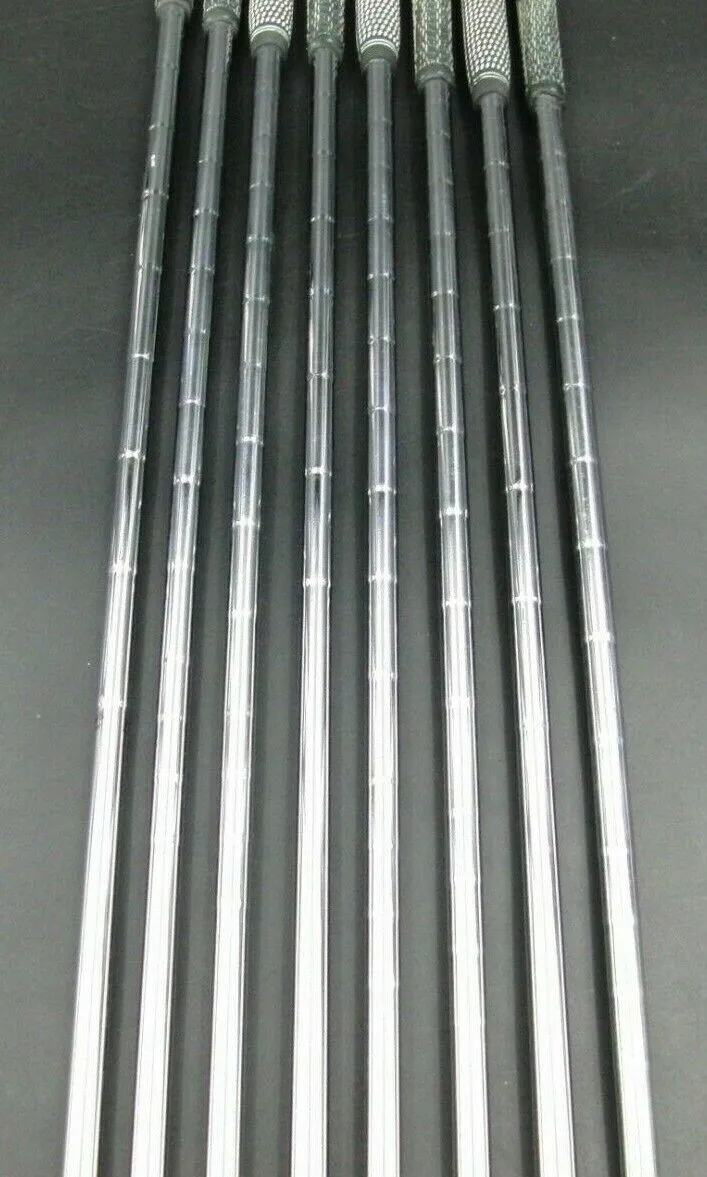Set Of 8 X John Letters Gary Player Master Irons 3-10 Regular Steel Shafts 8 Set Of 8 X John Letters Gary Player Master Irons 3-10 Regular Steel Shafts - Image 6