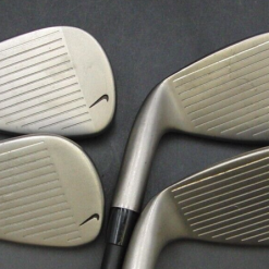 Junior Half Set Of 4 X Nike VR Irons 5/7/9/SW 29.25" Junior Graphite Shafts 10 Junior Half Set Of 4 X Nike VR Irons 5/7/9/SW 29.25" Junior Graphite Shafts -Clubs Sales Shop 32 9a7bd886 157c 432a 87e4 d4be183cfd29