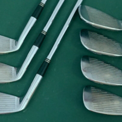 Vintage Set Of 7 X Wilson Staff Progressive Irons 4-PW Regular Steel Shafts -Clubs Sales Shop 32 9a86d720 60eb 462c 8881 81a60619eb32