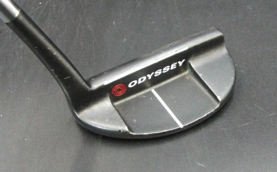 Odyssey White Hot PRO 9 Putter Steel Shaft 85cm Playing Length Odyssey Grip 7 Odyssey White Hot PRO 9 Putter Steel Shaft 85cm Playing Length Odyssey Grip - Image 5