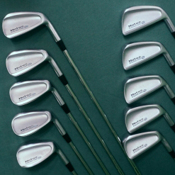 Set Of 10 X Mizuno Notus Synchro Turn Irons 3-SW + F Wedge Stiff Steel Shafts 9 Set Of 10 X Mizuno Notus Synchro Turn Irons 3-SW + F Wedge Stiff Steel Shafts -Clubs Sales Shop 32 9ab91b99 9086 4023 bd71 fe230b7f5377