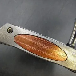 Japanese Lock On Tawara W-Balance Putter Steel Shaft 86.5cm Length Iguana Grip -Clubs Sales Shop 32 9acd26bc ea81 4981 8ca5 be9e3beca794