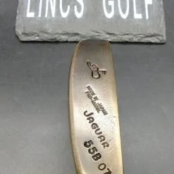 Jaguar 55B 07 Napa Putter Steel Shaft Length 87cm Pro Grip 19 Jaguar 55B 07 Napa Putter Steel Shaft Length 87cm Pro Grip -Clubs Sales Shop 32 9b08ca29 0b24 47f4 a762 263082a0119b