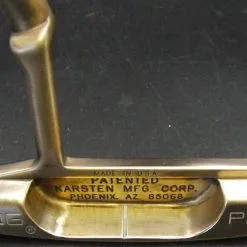 Becu Ping Pal 4 Putter Graphite Shaft 89cm Long Iguana Golf (Still Wrapped) Grip