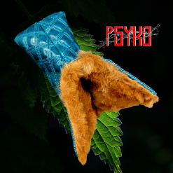 Luxury PSYKO GOLF Crocodile & Quilted Embroidered PU Leather Putter Head Cover -Clubs Sales Shop 32 9b196d68 2107 4587 817a a13a99179938