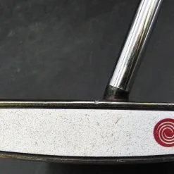 Odyssey White Ice Ix 340G 3cs Centre Shafted Putter Steel Shaft 89.5cm Long +H/C -Clubs Sales Shop 32 9b2b9b9b f4a6 4b6c a797 8218b17b6b80